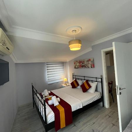 Aparthotel Taksim Rain Hause Istanbul Exterior foto