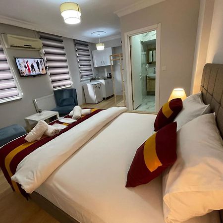 Aparthotel Taksim Rain Hause Istanbul Exterior foto