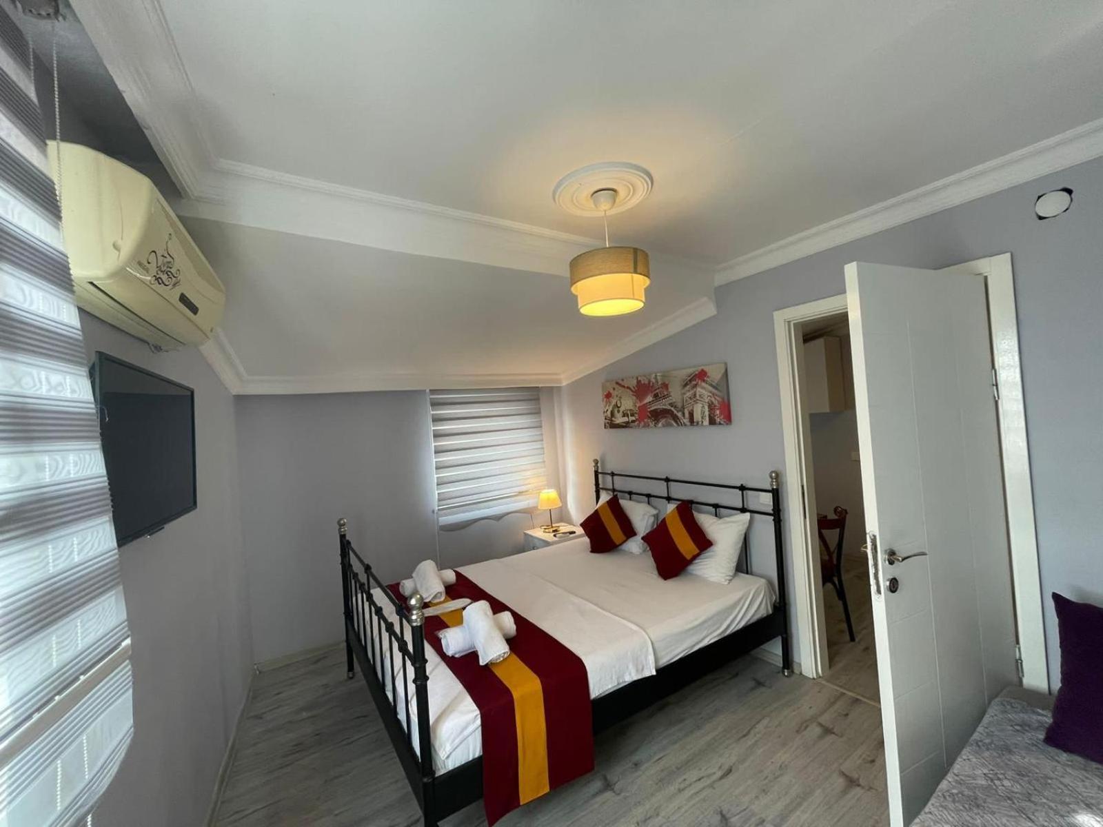 Aparthotel Taksim Rain Hause Istanbul Exterior foto