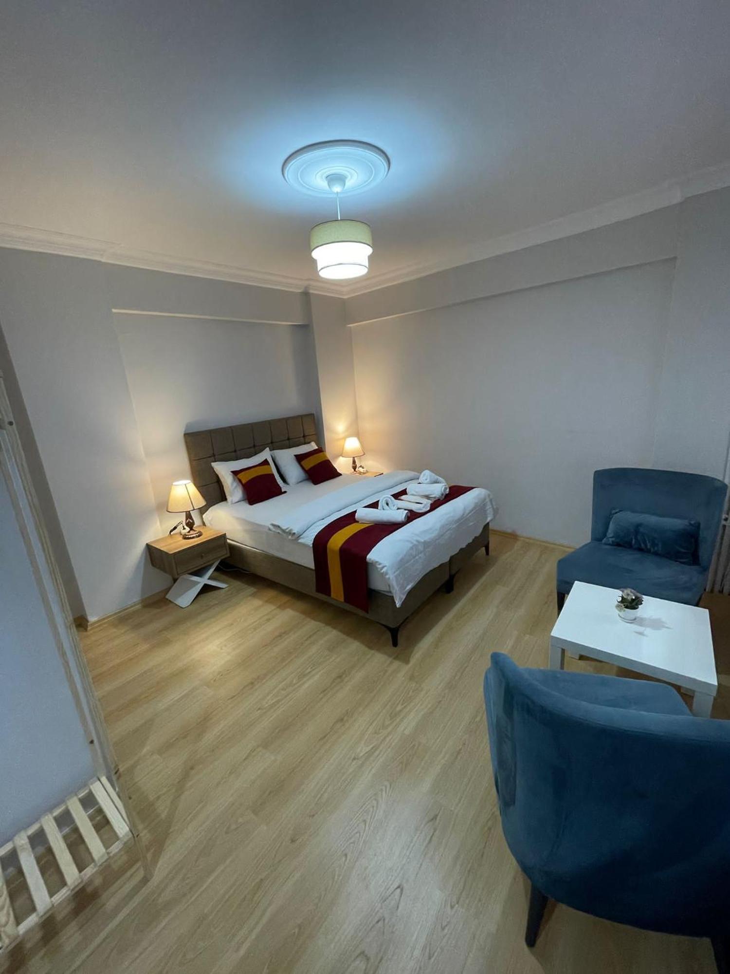 Aparthotel Taksim Rain Hause Istanbul Exterior foto