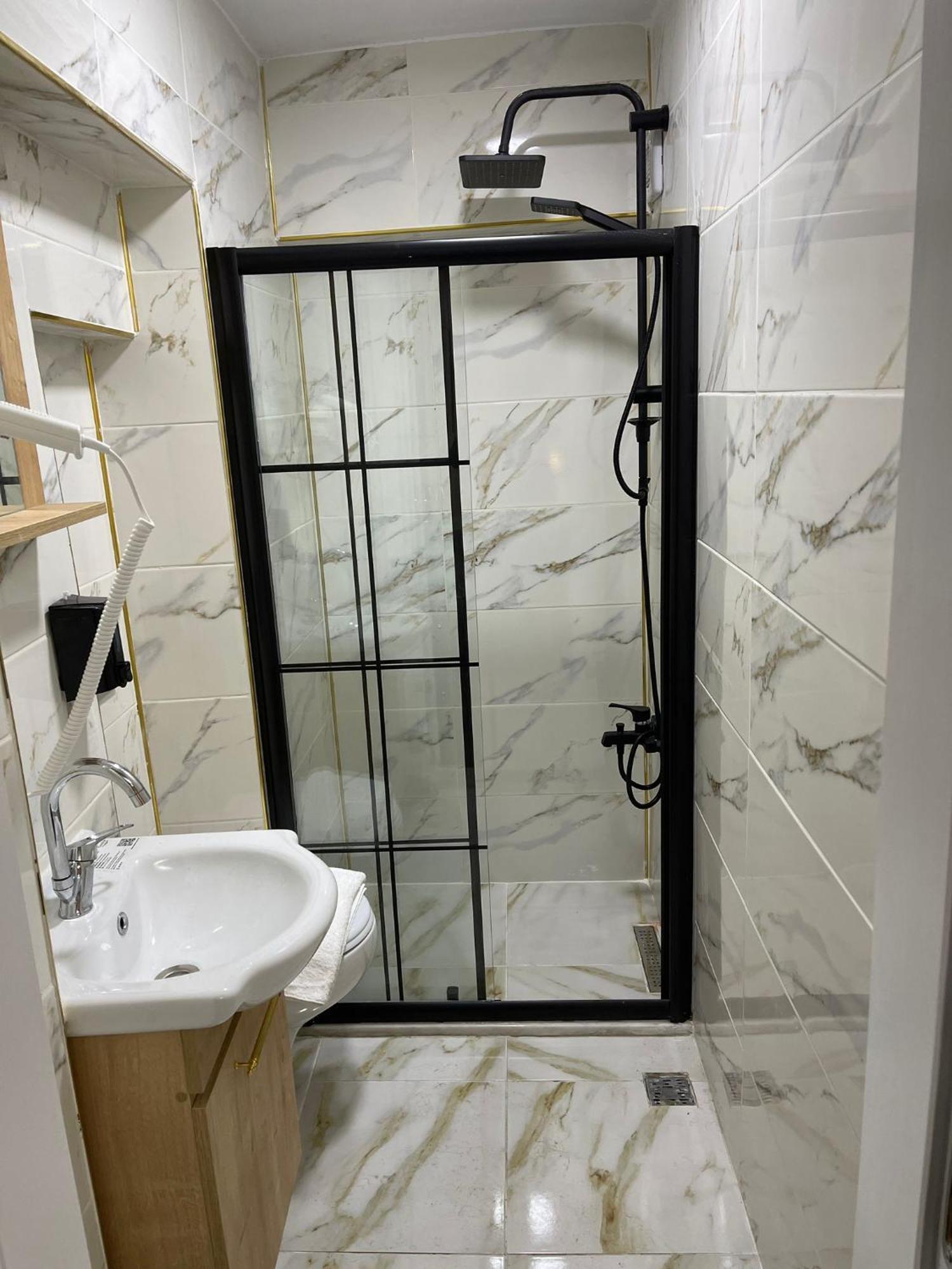 Aparthotel Taksim Rain Hause Istanbul Exterior foto