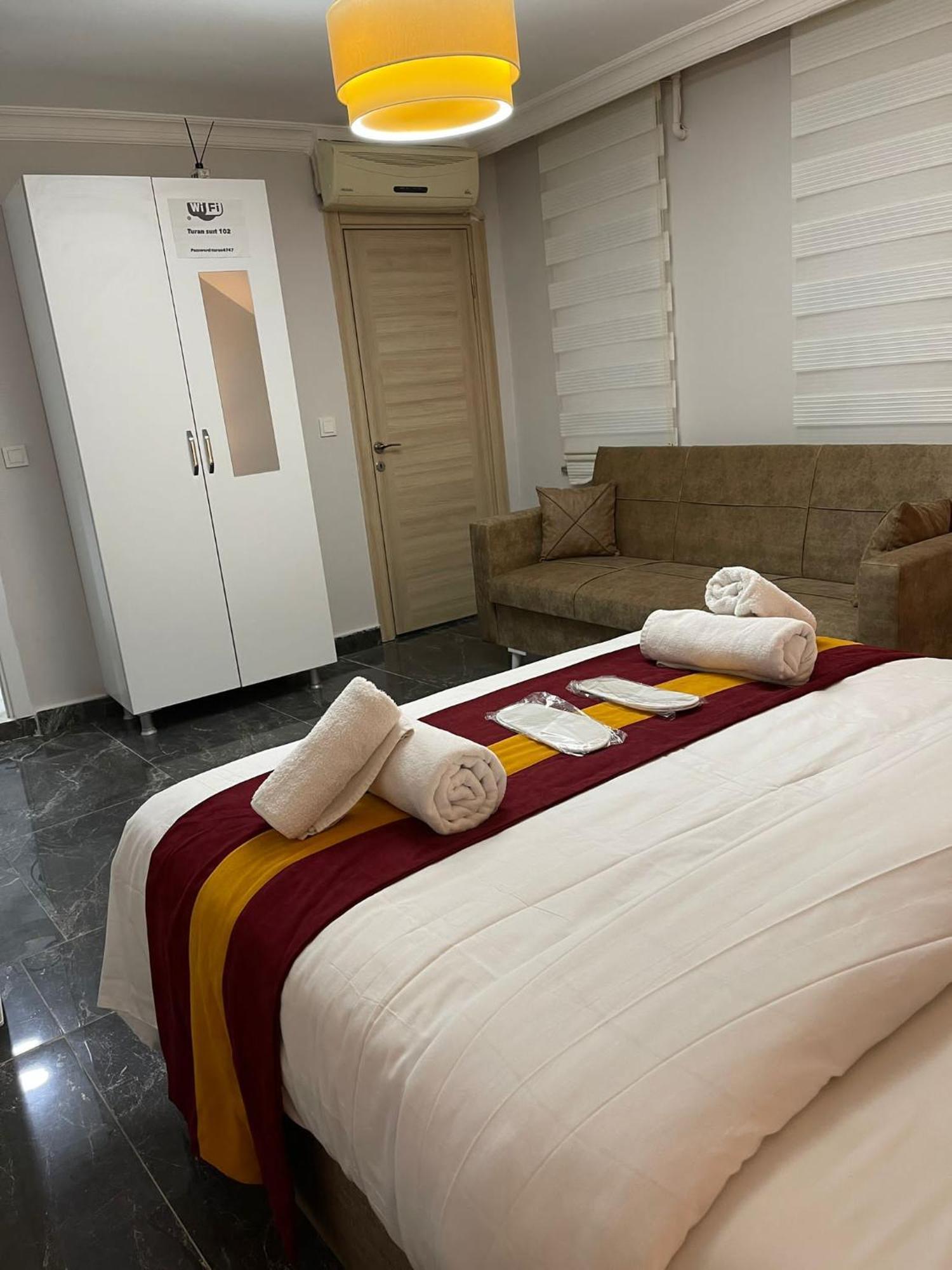 Aparthotel Taksim Rain Hause Istanbul Exterior foto