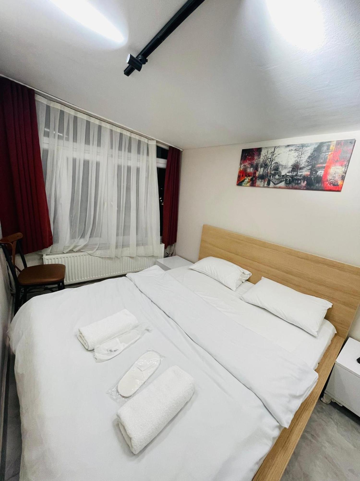 Aparthotel Taksim Rain Hause Istanbul Exterior foto