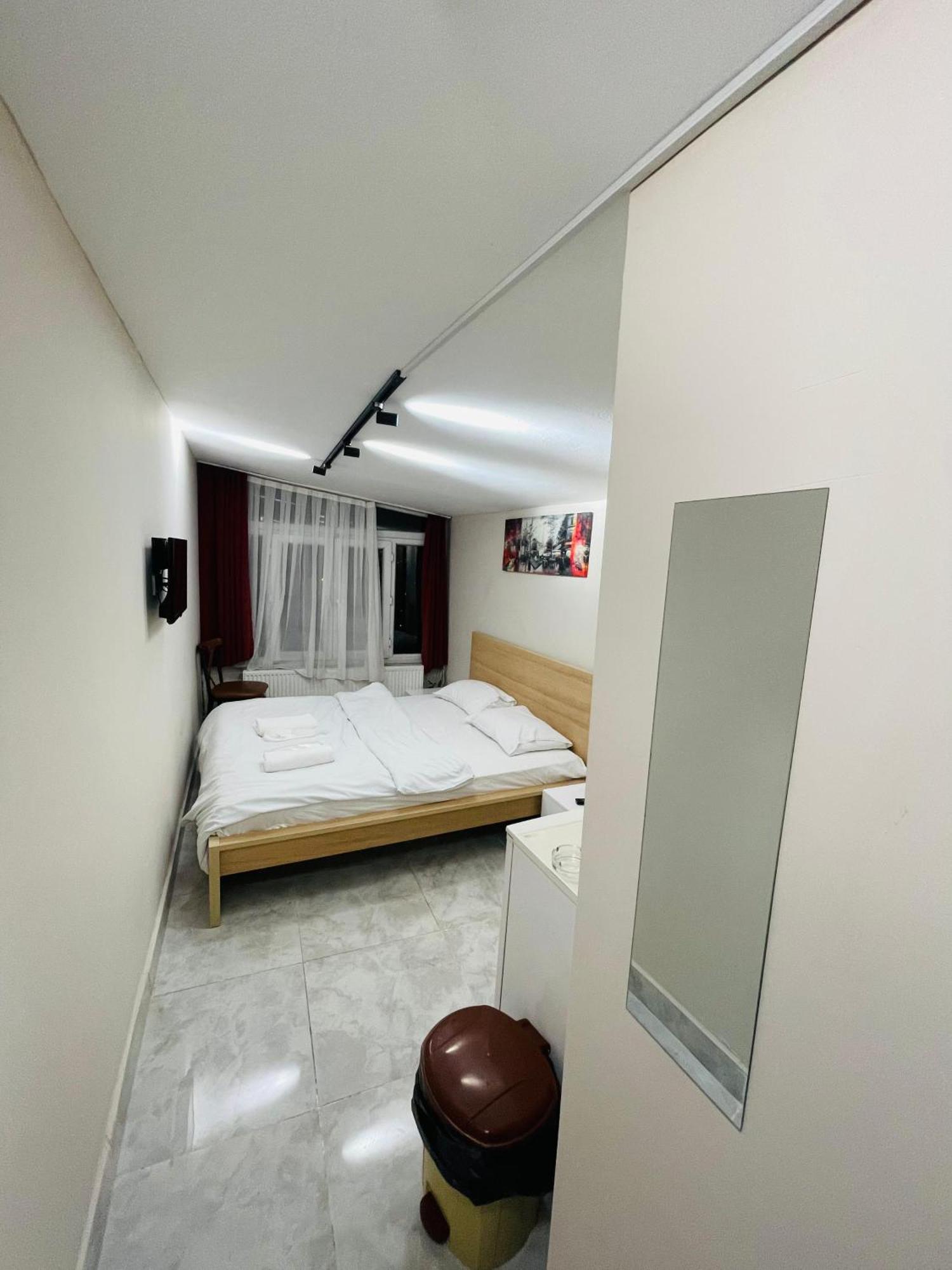 Aparthotel Taksim Rain Hause Istanbul Exterior foto