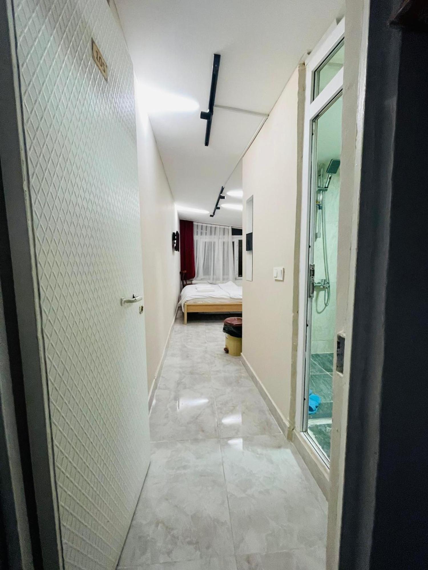 Aparthotel Taksim Rain Hause Istanbul Exterior foto